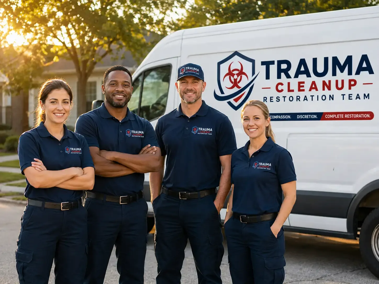 Trauma Cleanup company in Moulton, TX